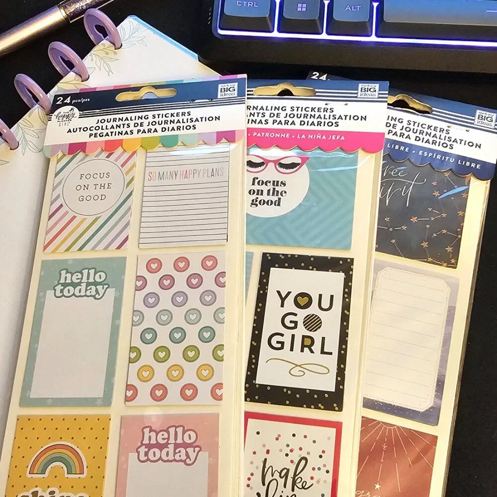 Happy Planner time another